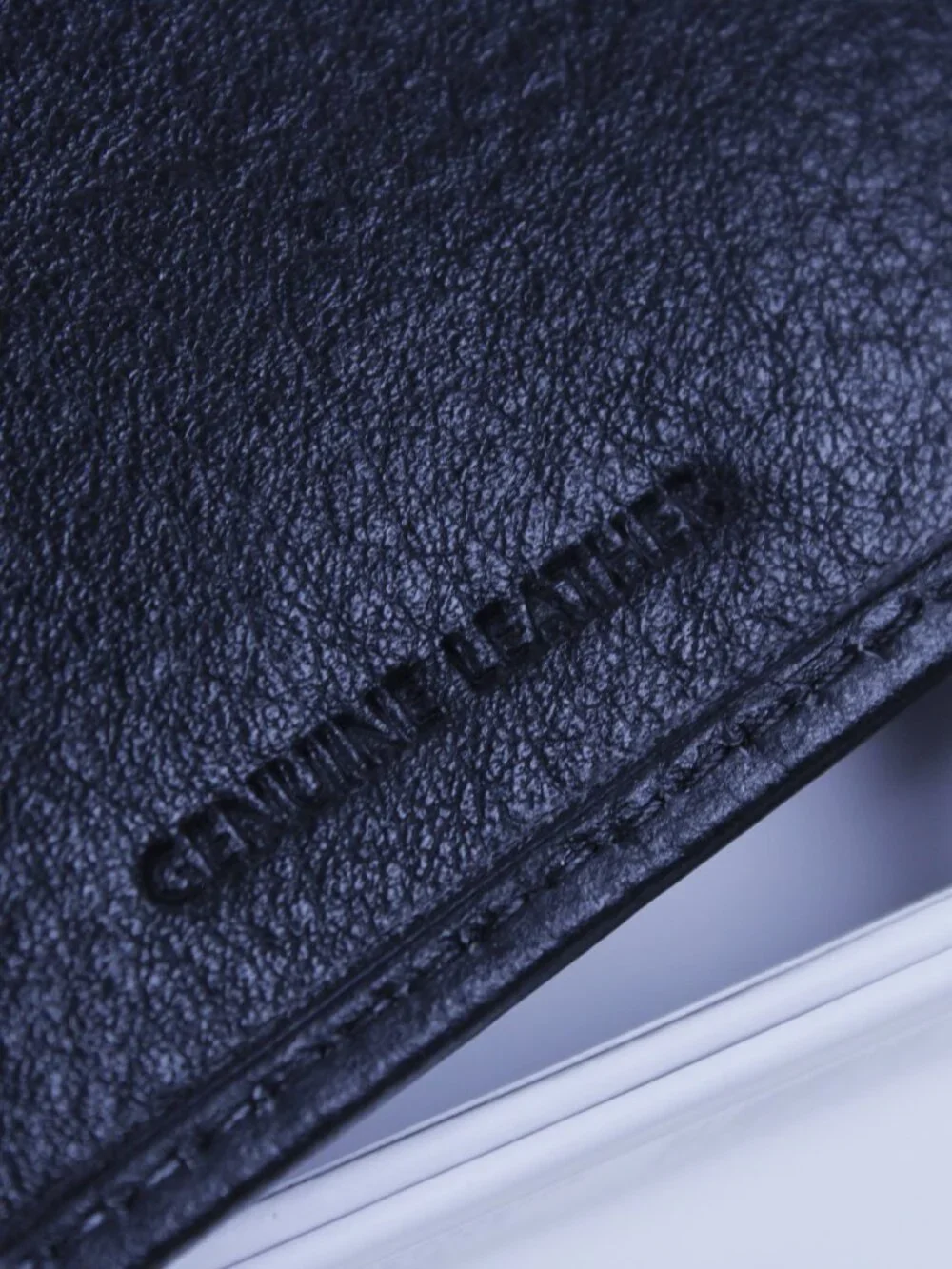 Calvin Klein Leather Wallet with RFID‎ Protection – New in Box